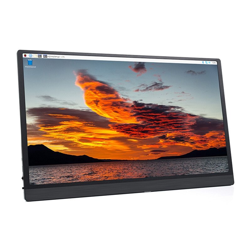 1 Ʈ 1080P IPS HDR  ÷ Gamut LCD ȭ,   4/3B +/ 2 W/Jetson Nano (̱ ÷)